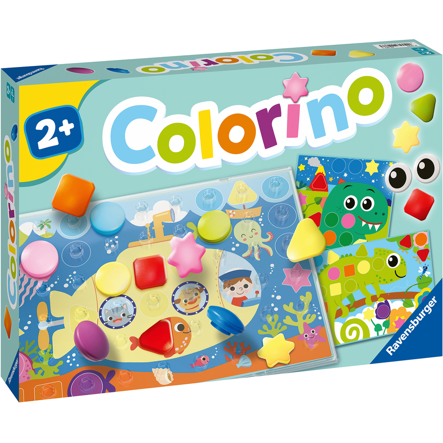 Ravensburger Mein Formen-Colorino