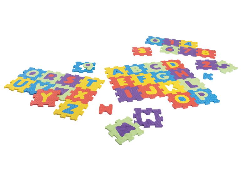 Puzzelmat