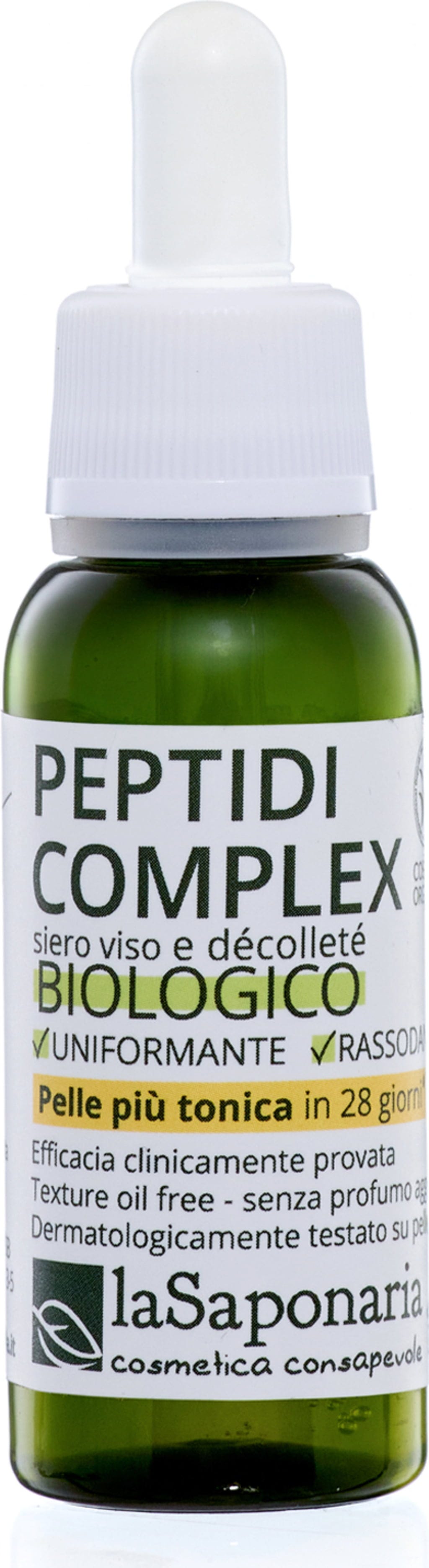 La Saponaria  Attivi Puri Peptid-Komplex, 30 ml