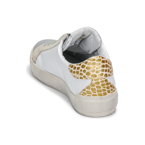 Meline - NK1381 - Blanc / Beige