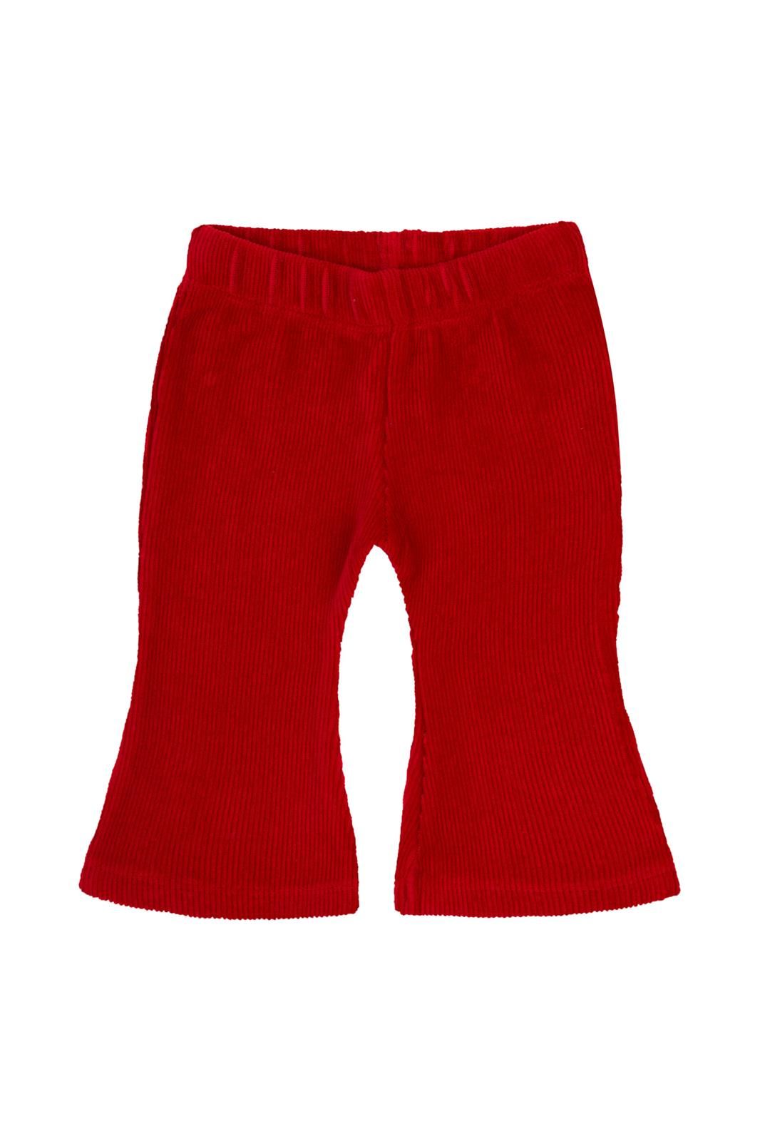 Noppies Baby Legging Fosses - Salsa