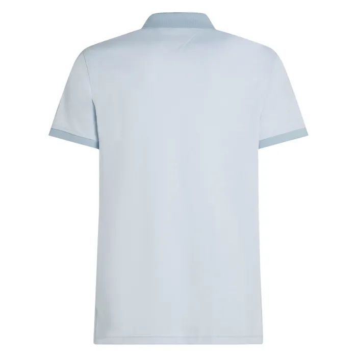 Tommy Hilfiger Performance Quarter Zip Polo Heren