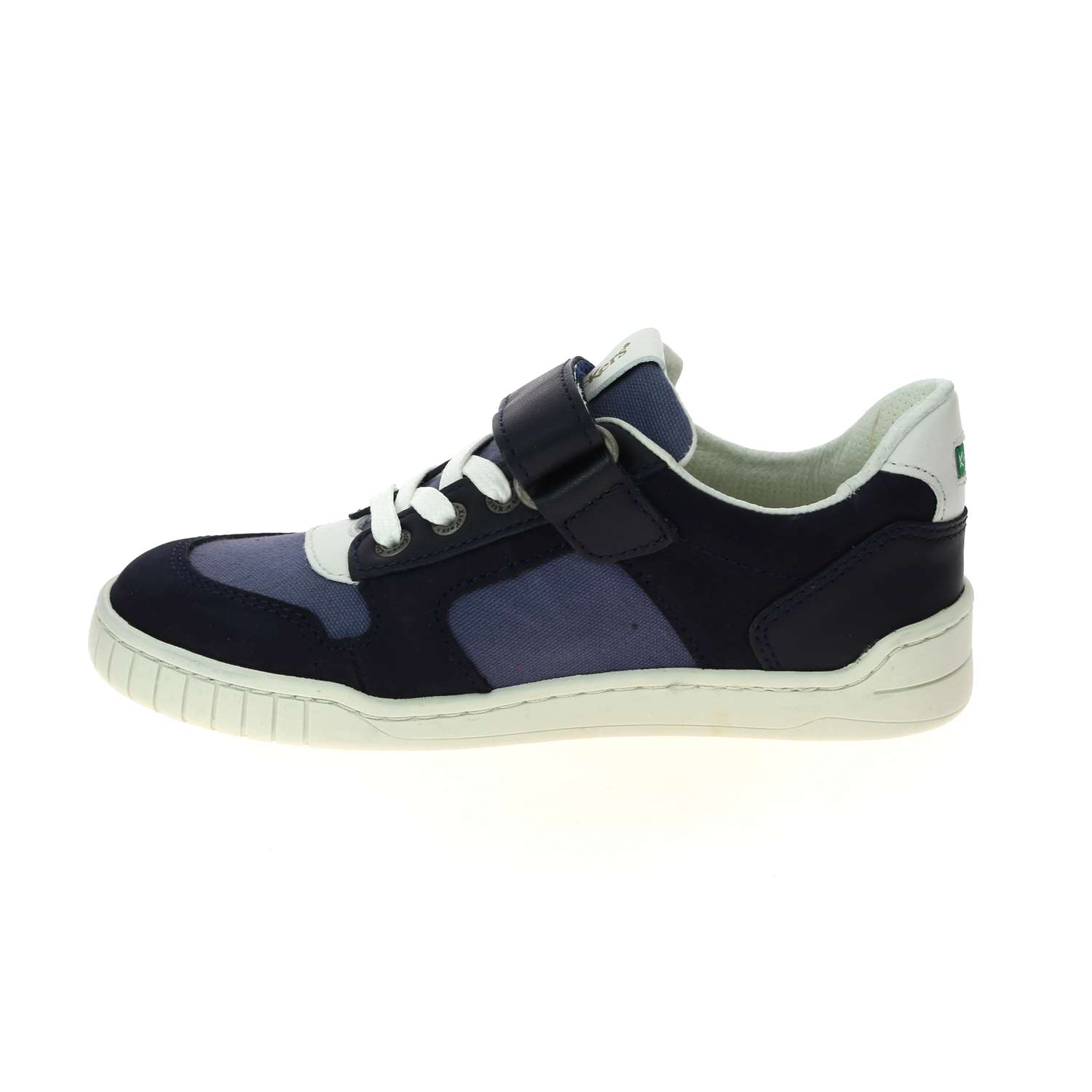 Chaussures basses garçon KICKERS WINTUP