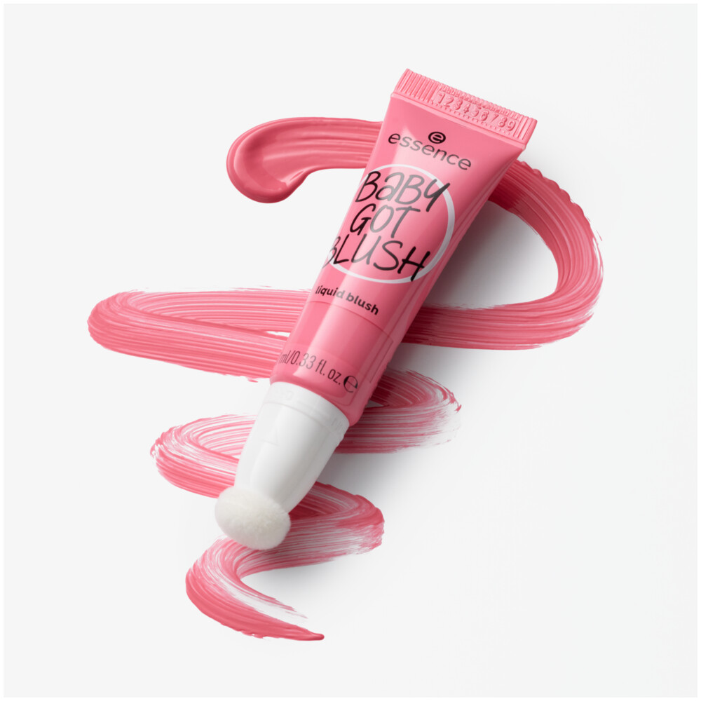 essence Baby Got Blush Liquid Blush 10 Pinkalicious10 ml