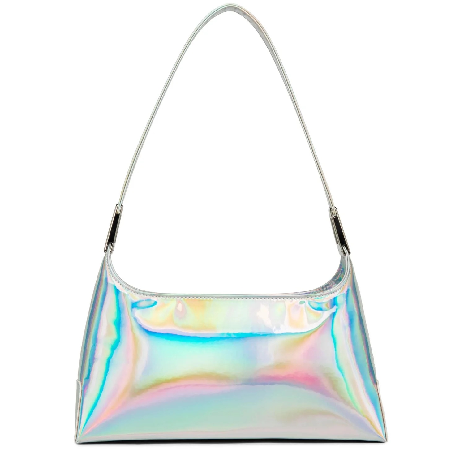 Glass Irio-Sac baguette