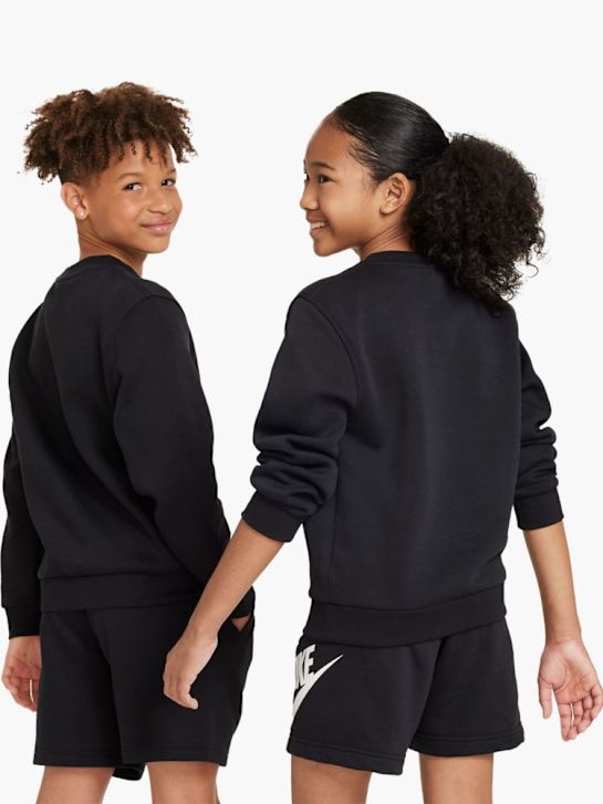 Nike Pullover Schwarz