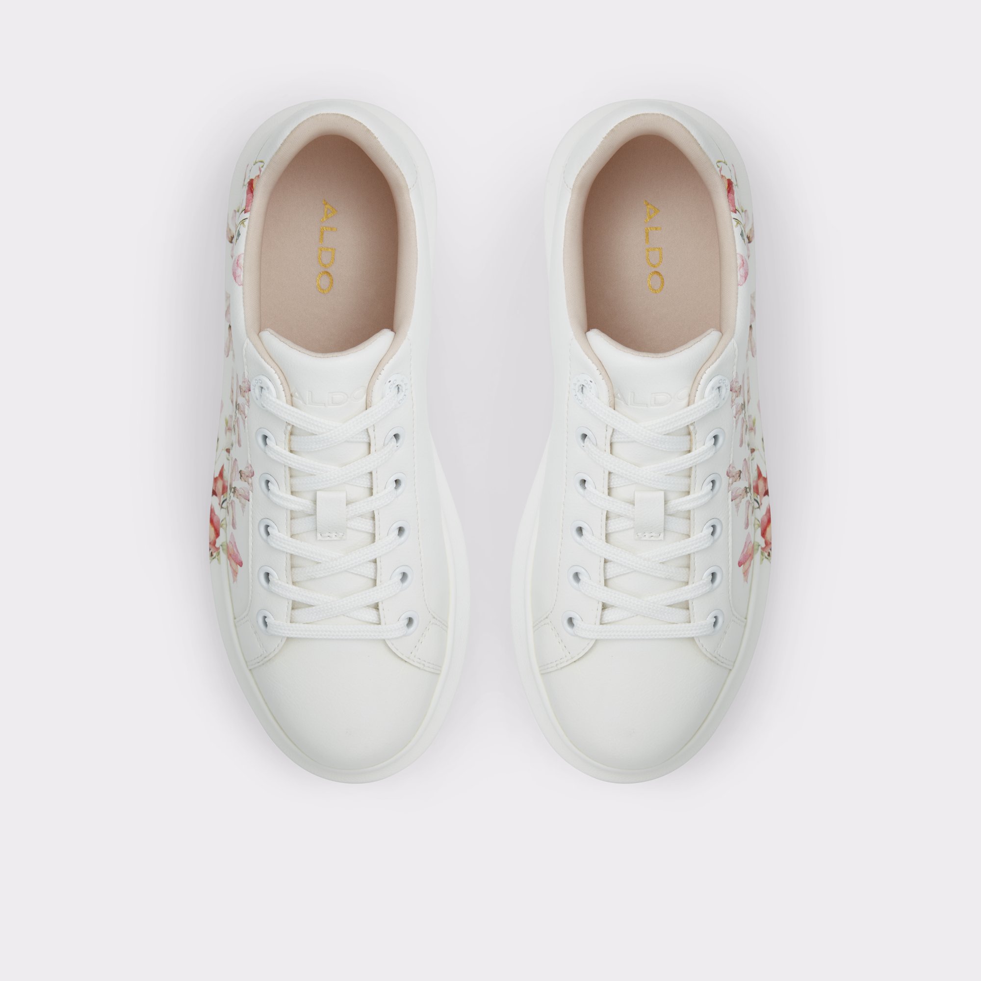 Peono White Women Low top sneakers