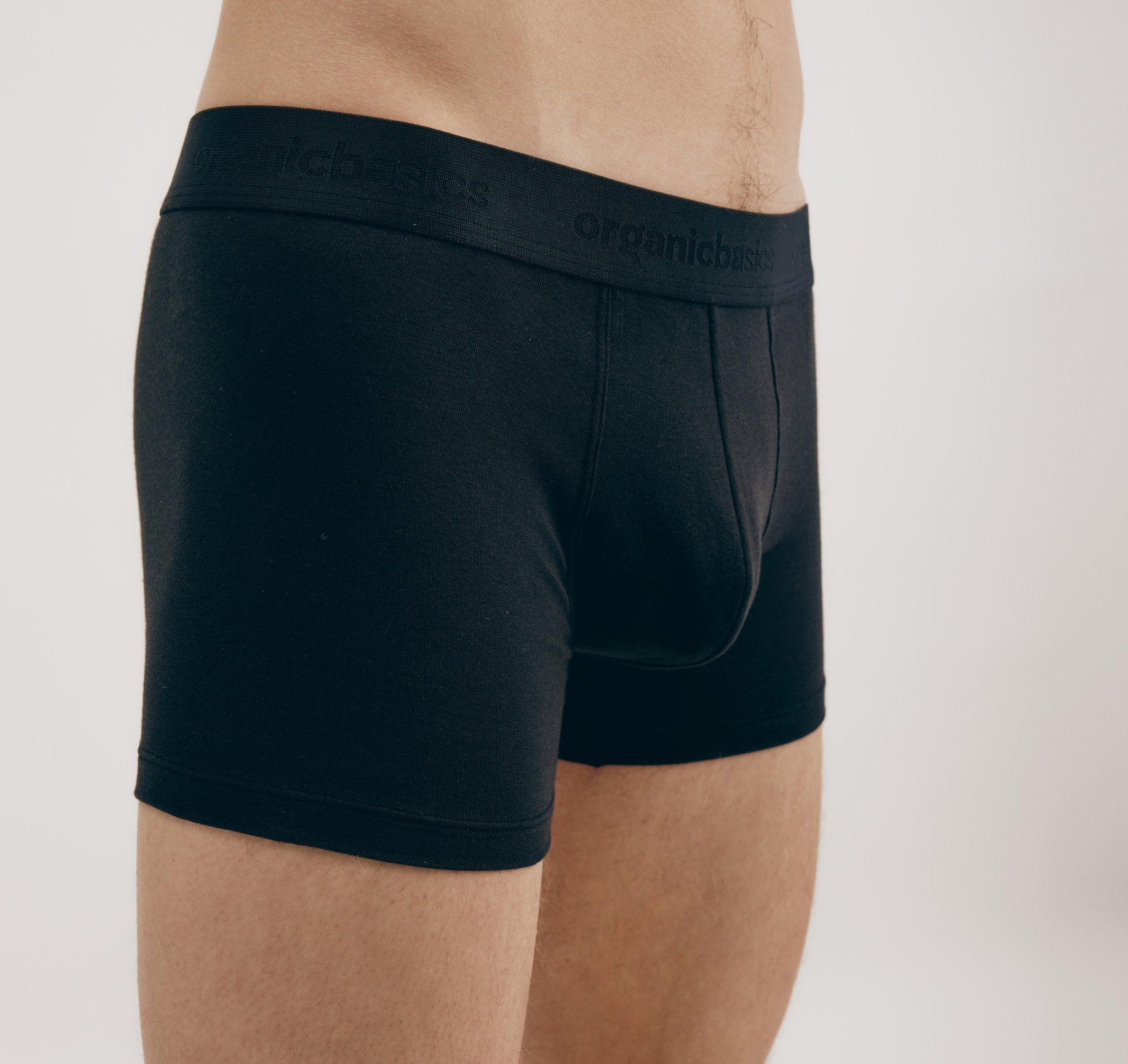 ORGANIC COTTON<br>Core Trunks 3-Pack