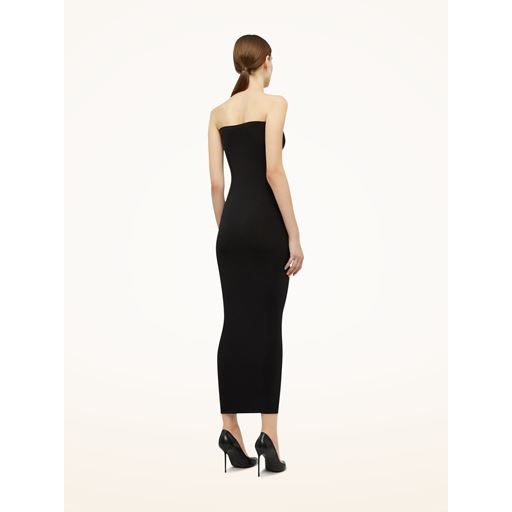 Wolford Fatal Kjole, Black, L