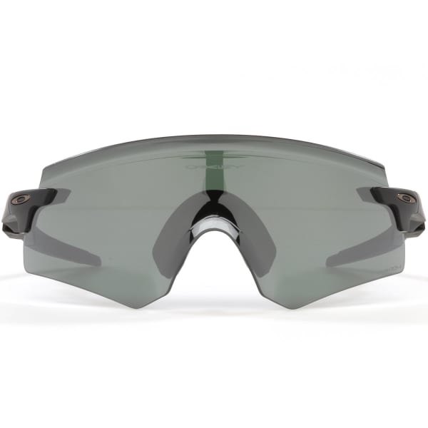 Lunette vélo OAKLEY ENCODER MATTE BLACK W/ PRIZM BLACK