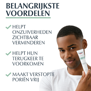 Eucerin DermoPure K10 Huidverzorging 40ML