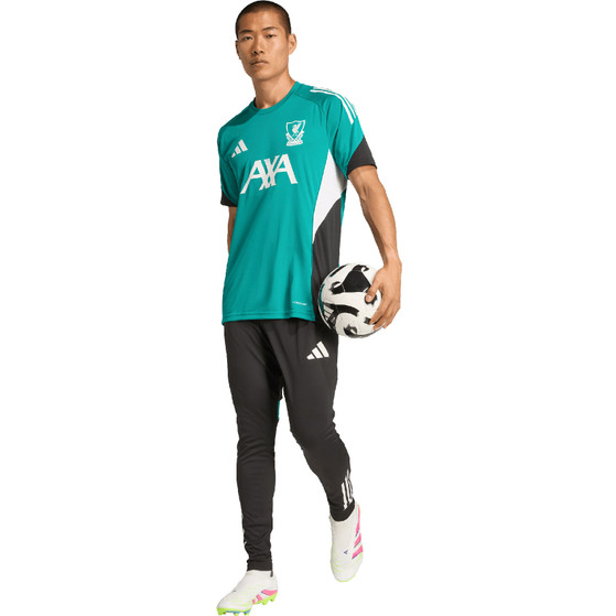 adidas Liverpool Training Shirt 2025/2026
