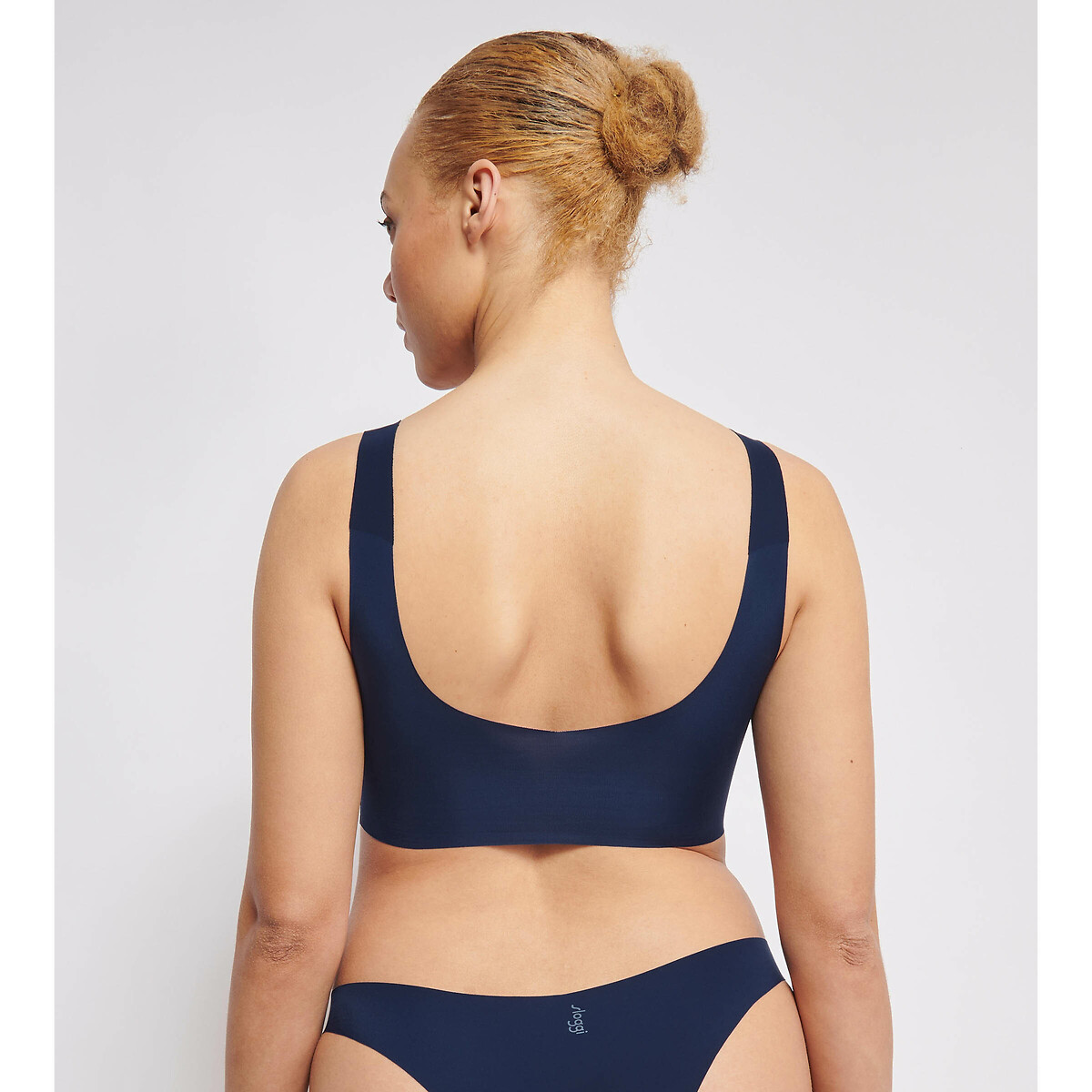SLOGGI<br>Bustier com decote arredondado Zero Feel 2.0