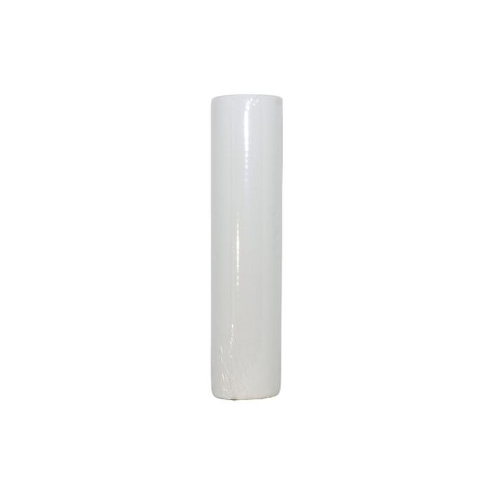 Onderzoektafelpapier 137050 9 rollen cellulose 2 laags 50cmx50mtr (137050)