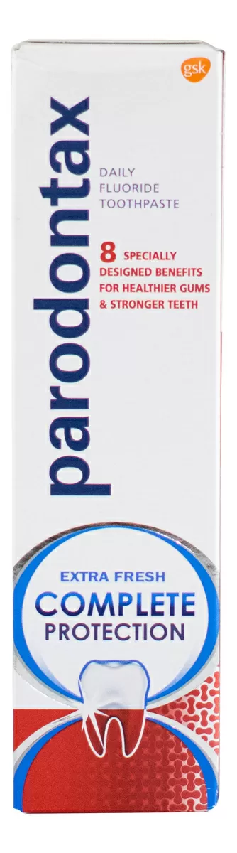Parodontax Tandpasta Complete Protect - 75 ml.