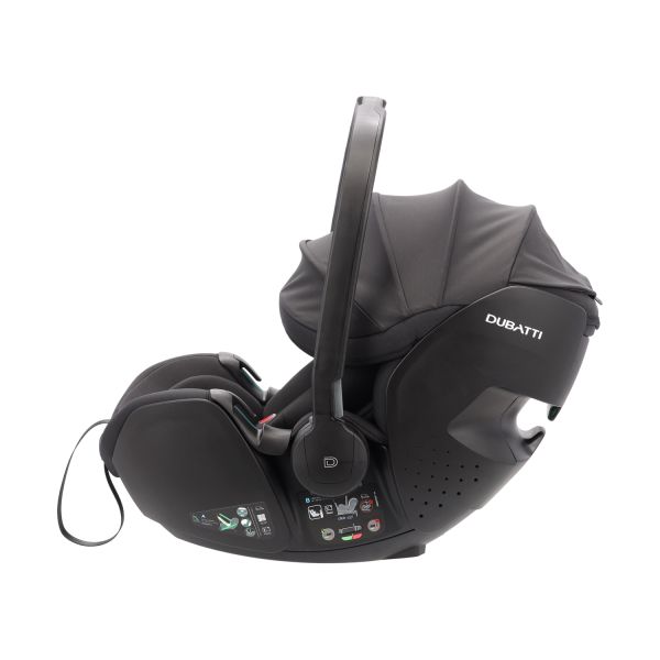 Dubatti by Römer Autostoeltje Baby-Safe Pro - Pitch Black