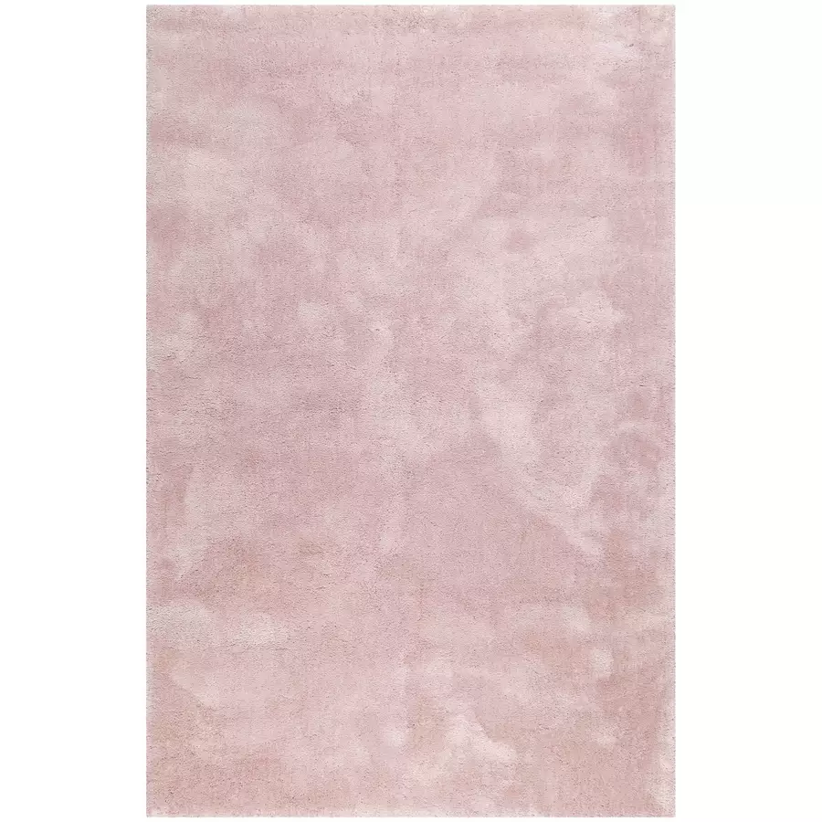 Esprit Hochflorteppich #relaxx rosa