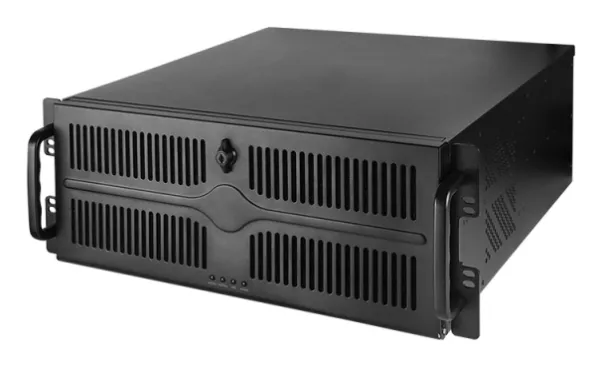 Chieftec - 4U - ingen strømforsyning