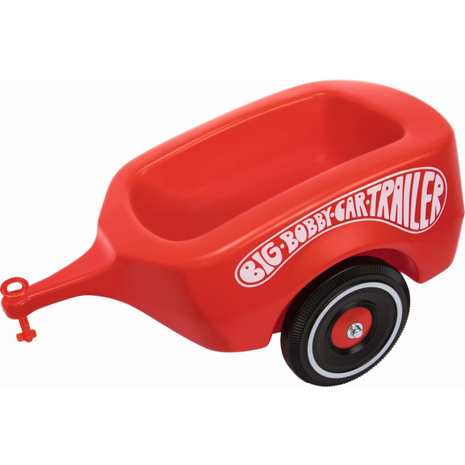 BIG Bobby Car - Anhänger - rot