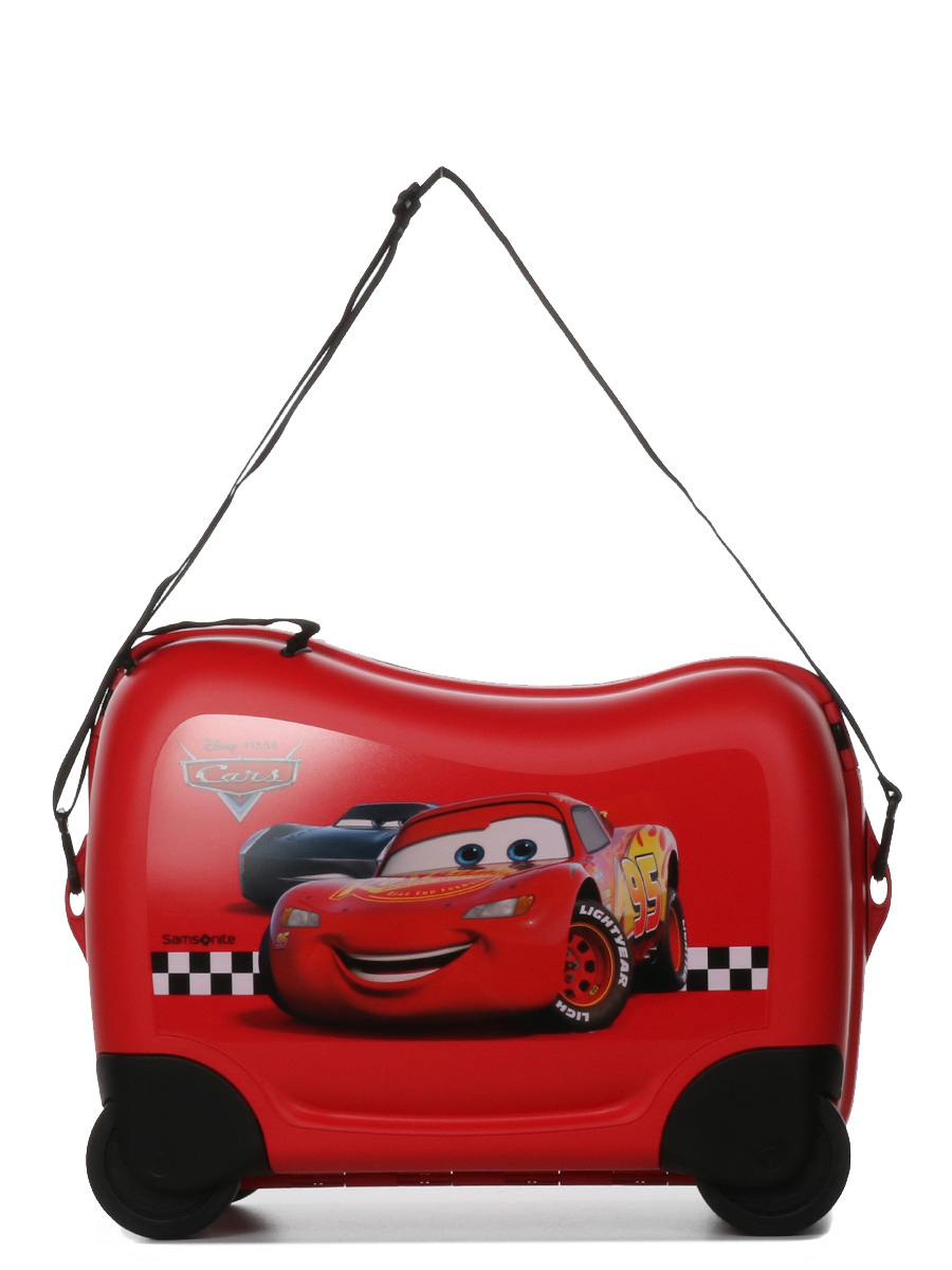 Valise cavalier Samsonite Dream2Go  Cars 52 cm