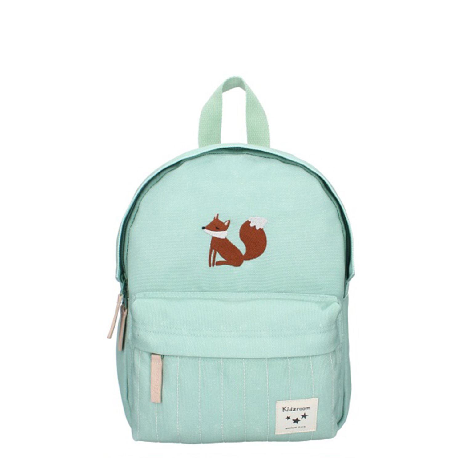 Kidzroom Paris Tattle And Tales Backpack green