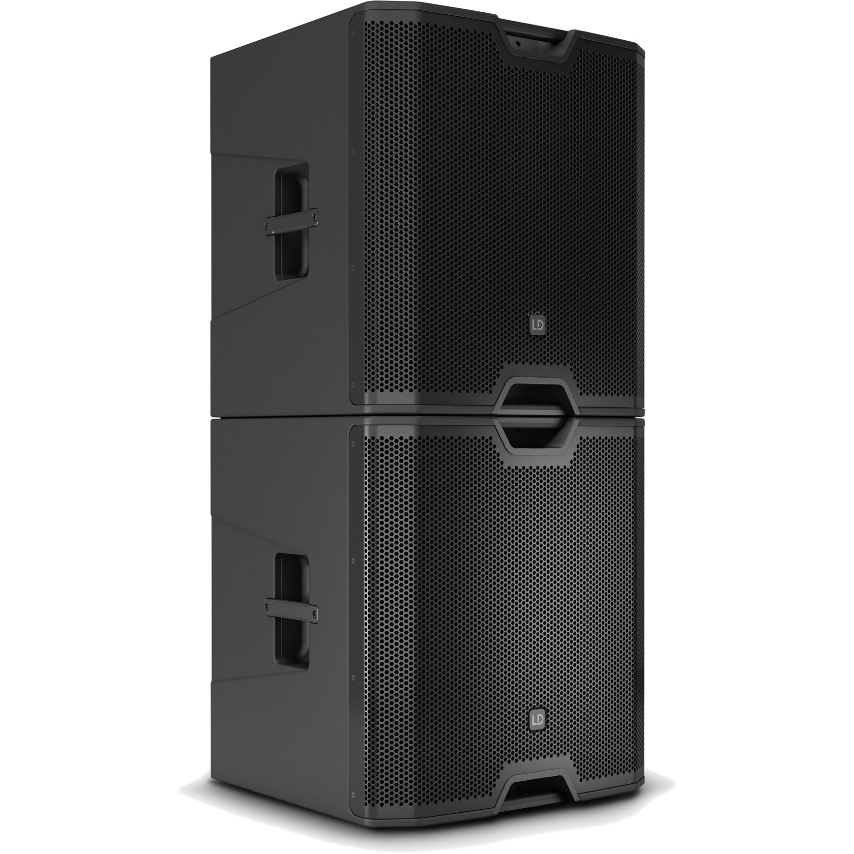 LD Systems ICOA SUB 18 A actieve 18 inch subwoofer 600 W