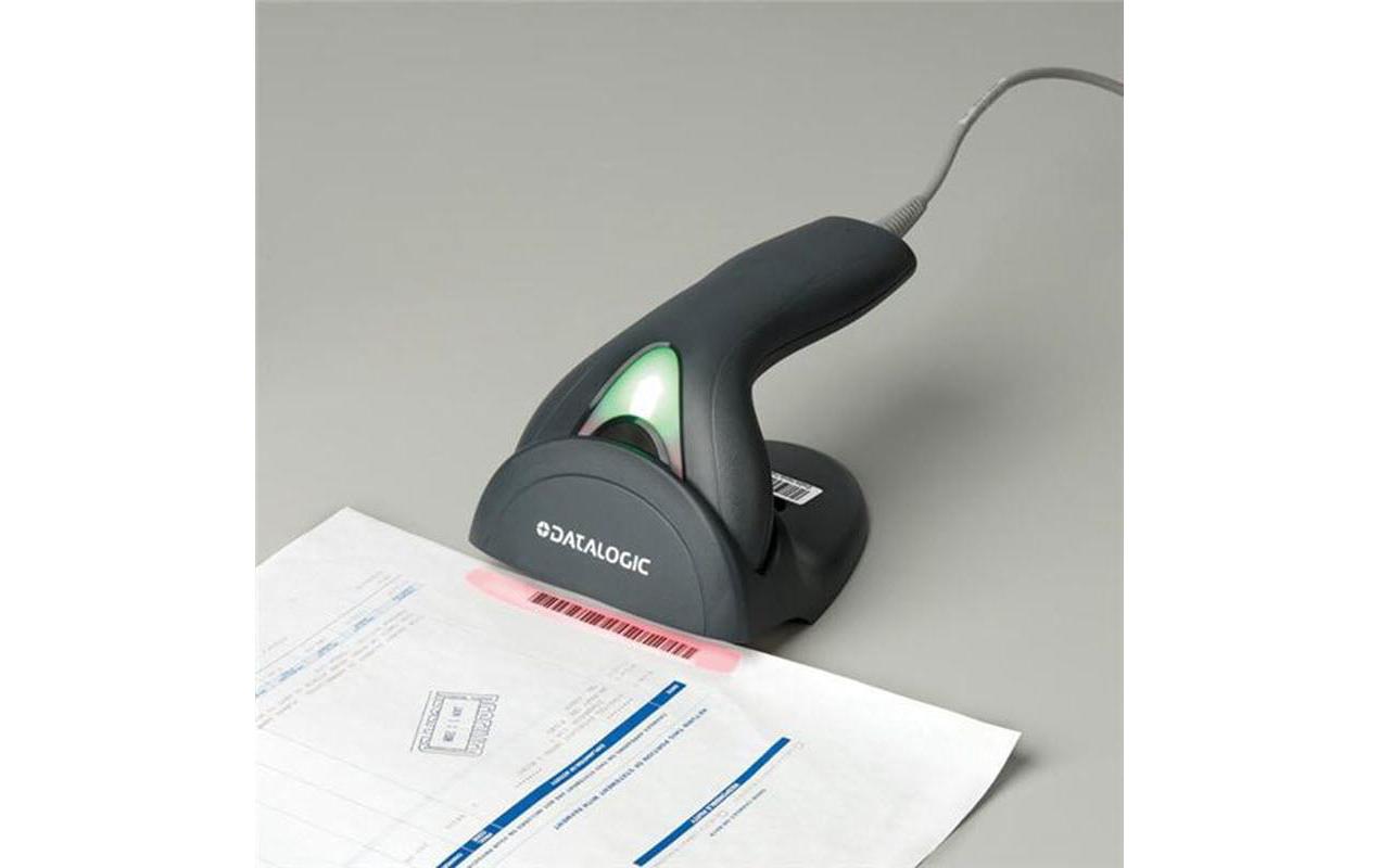 Barcode Scanner Touch TD1100 90 mmKabelgebundener, linearer Universal Imaging-Handscanner