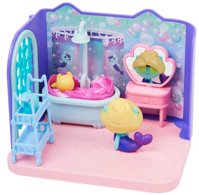 Gabby's Dollhouse Deluxe Room - MerCat's Baderom
