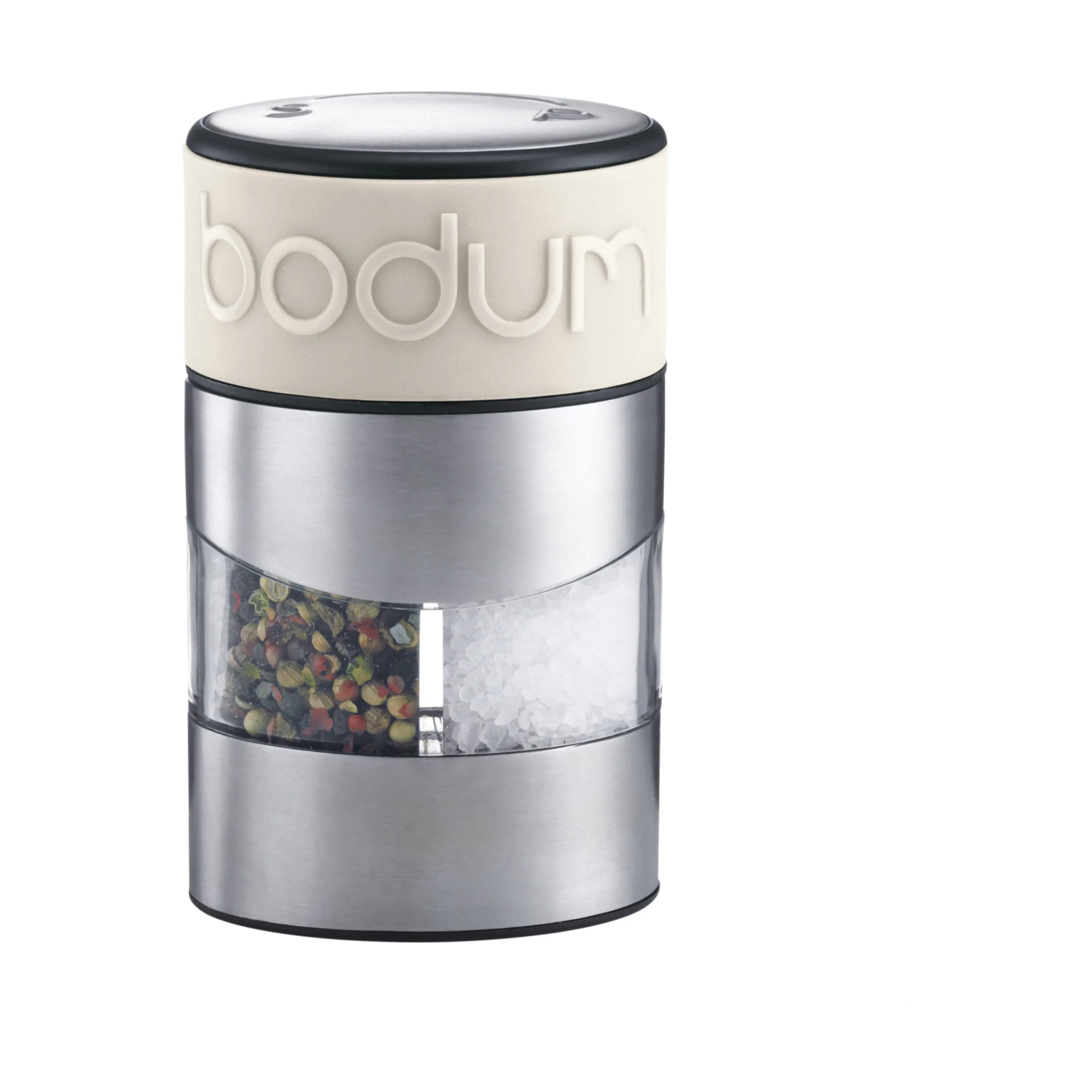Bodum Twin Salt -og peberkværnsæt