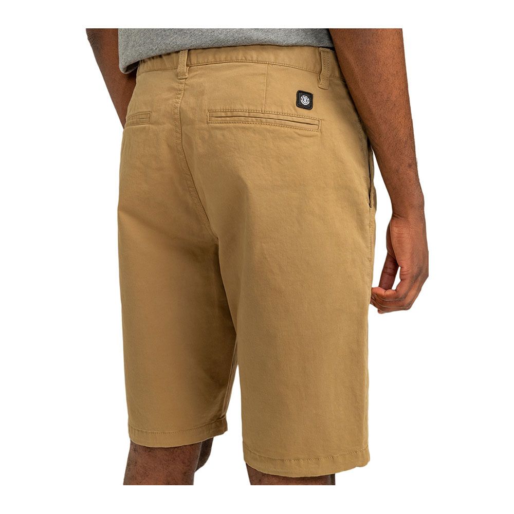 Element HOWLAND CLASSIC - Short Homme khaki