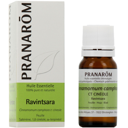 Huile essentielle de Ravintsara - Pranarom