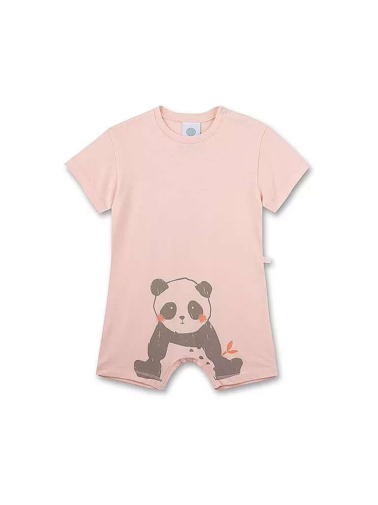 SANETTA Baby Pyjama rosa