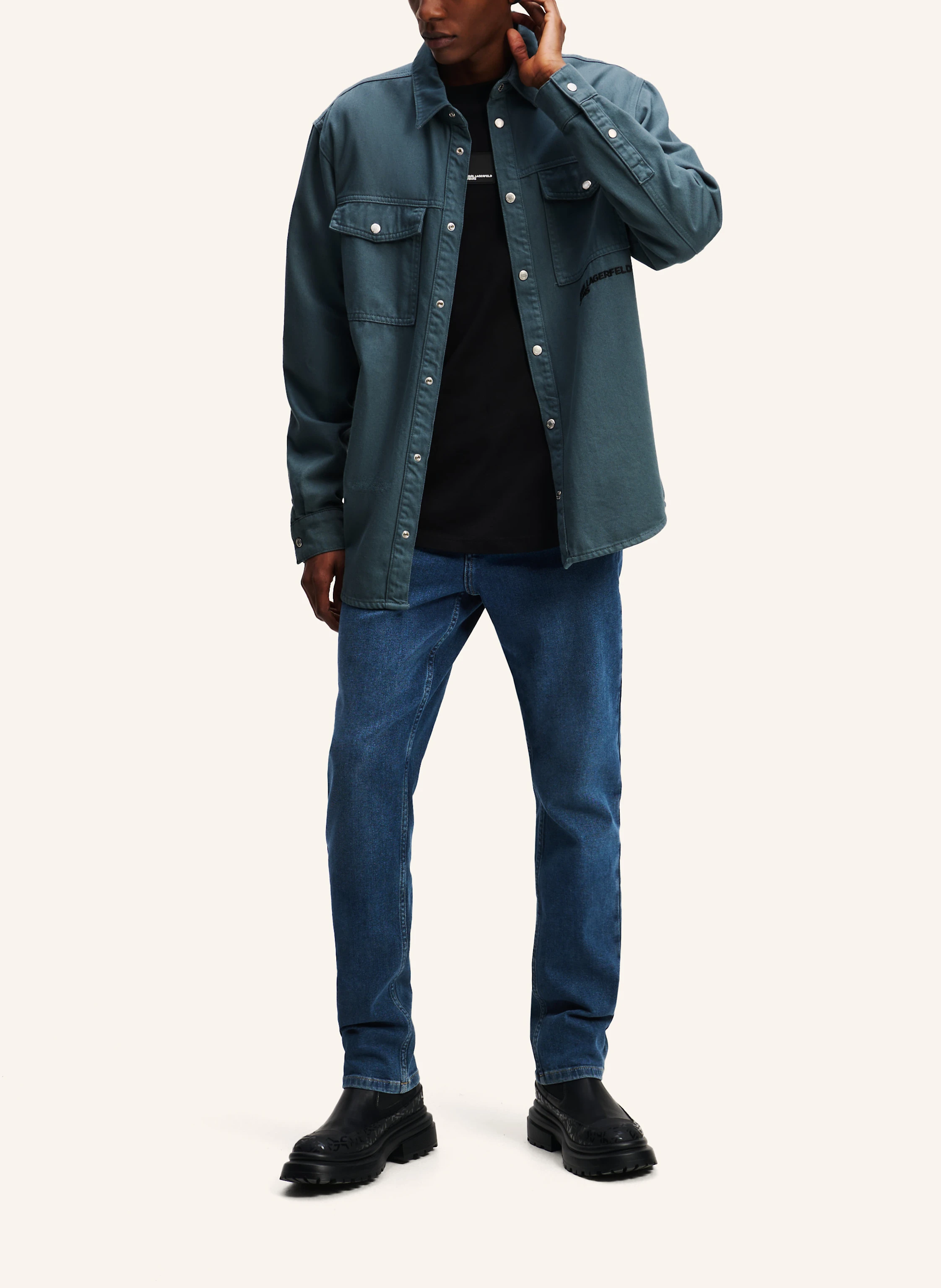 KARL LAGERFELD JEANS Jeans Slim Fit