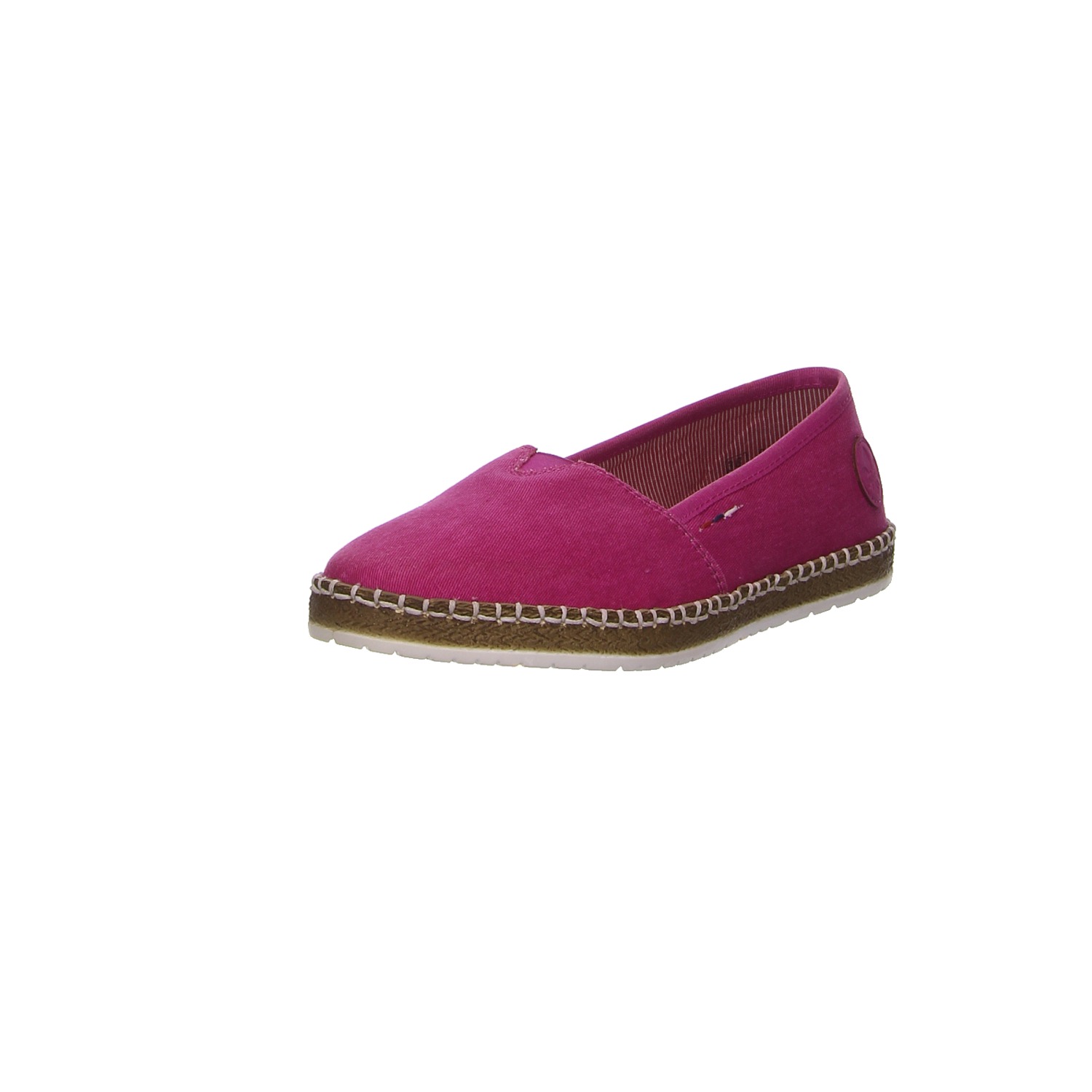 Rieker Slipper pink rose/pink