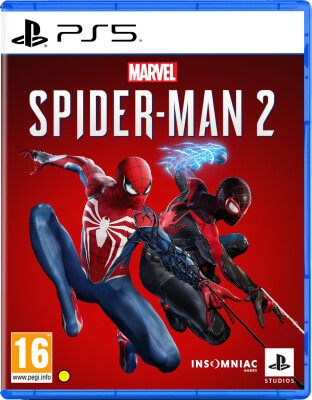 Marvels Spider-Man 2 - Nordic - PS5