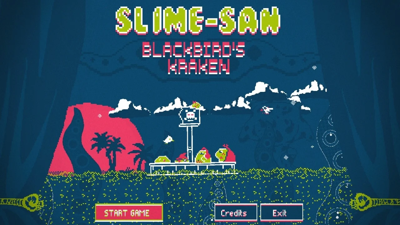 Slime-san: Blackbird's Kraken- PC