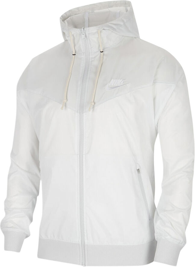Nike Sportswear Windrunner Jakke Hvid