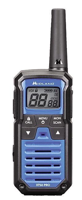 MIDLAND - TALKIE-WALKIE XT50 PRO