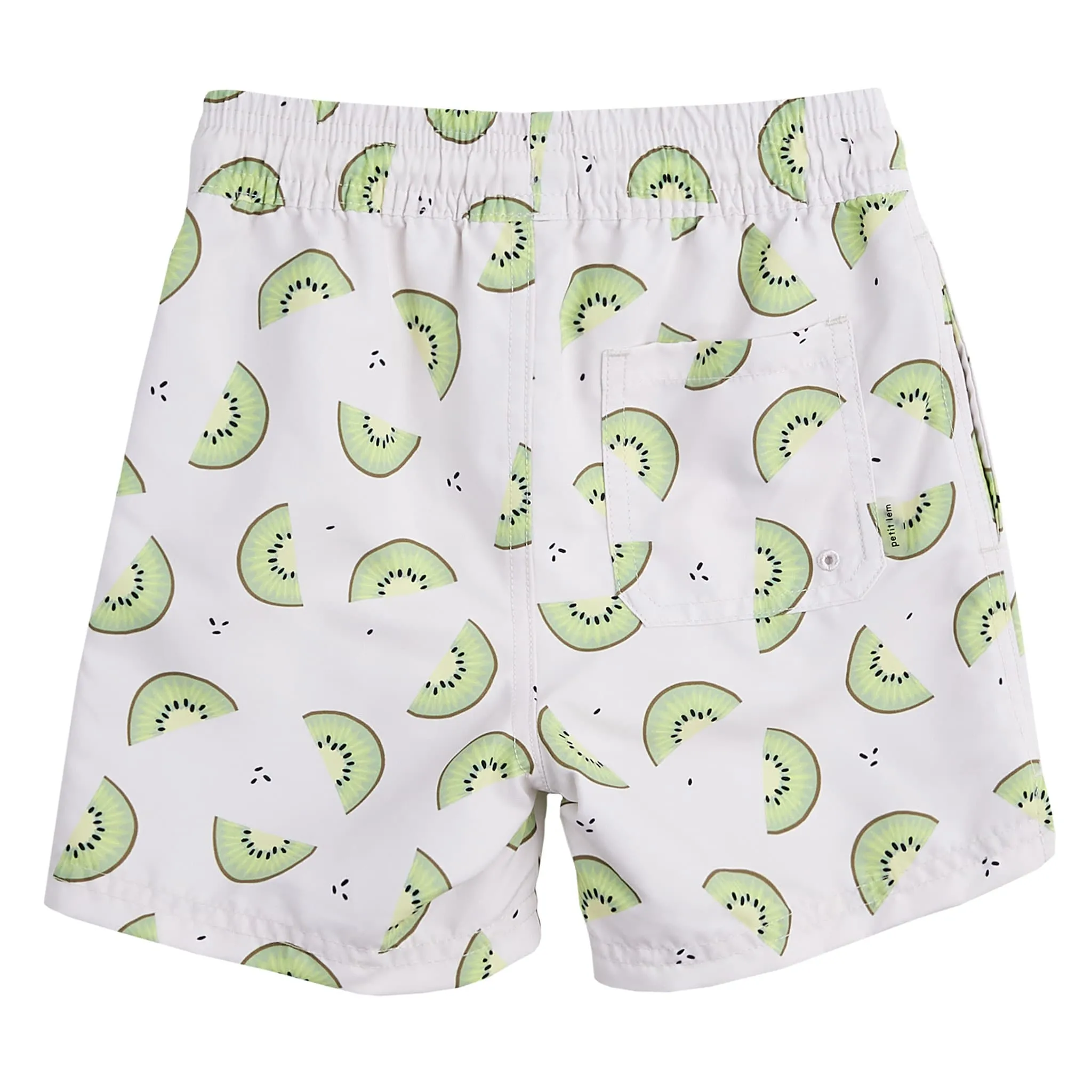 Petit Lem Maillot Short Kiwi 2-7ans