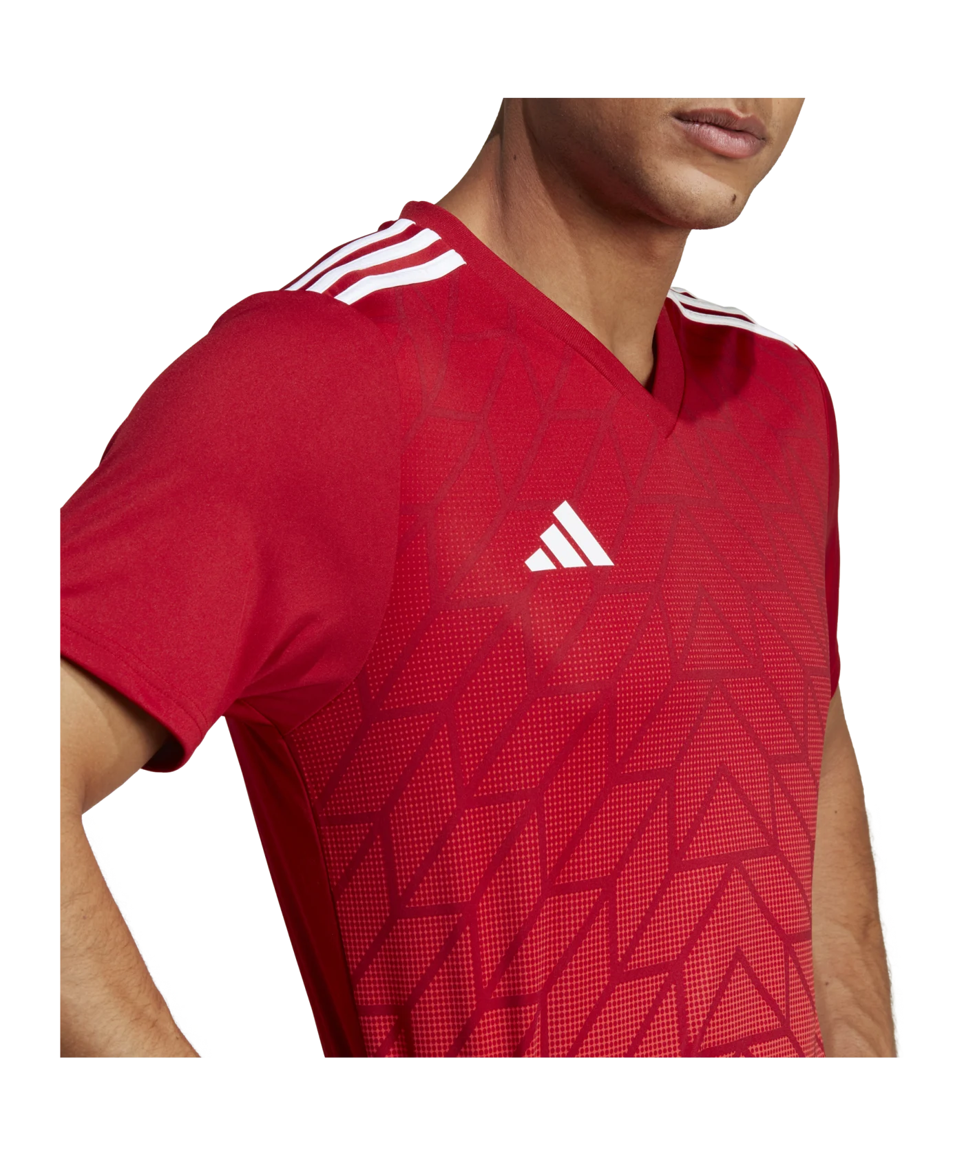 adidas Team Icon 23 Trikot Rot