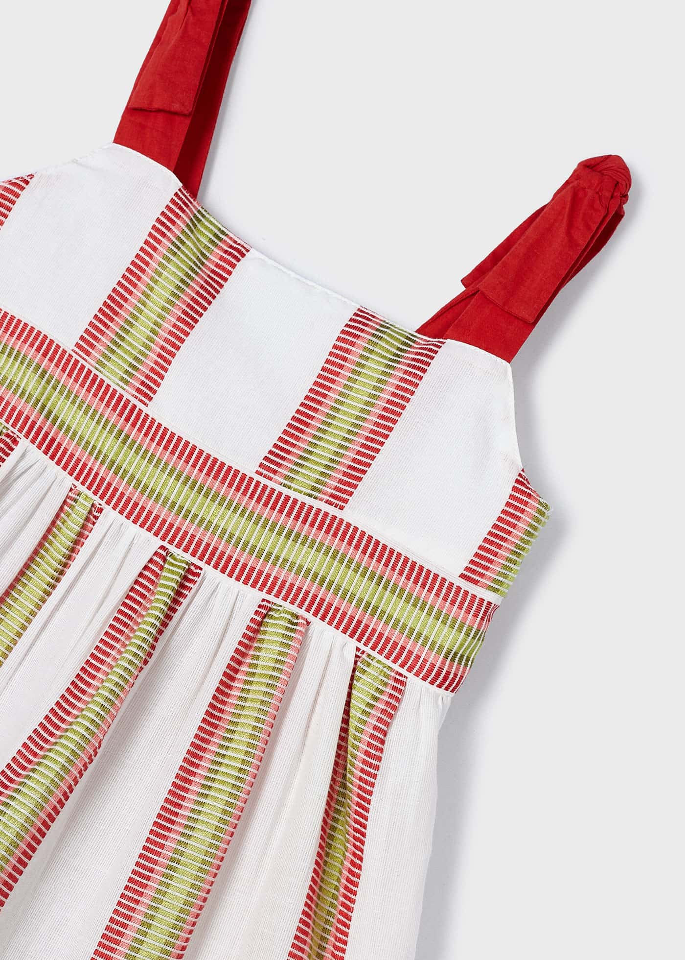 Vestido listrado para meninas em Granada