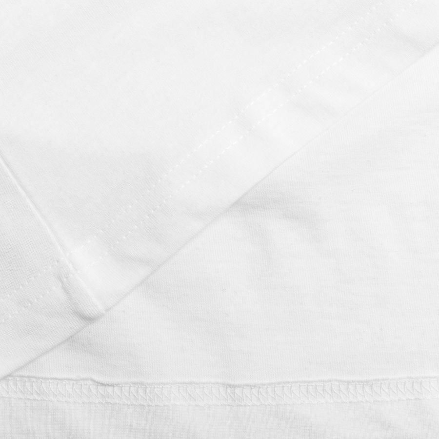 Unisport Everyday Organic T-Shirt - Blanc