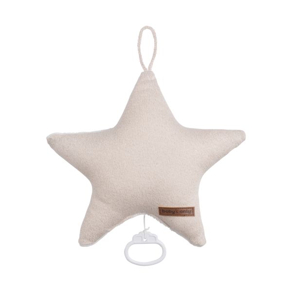 Baby's Only Sparkle Muziekdoosje Goud / Ivoor Mêlee