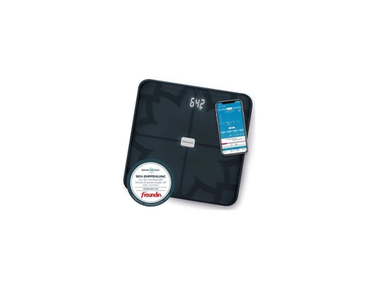 MEDISANA - Pese-personne d?analyse corporelle connect bluetooth - 40...