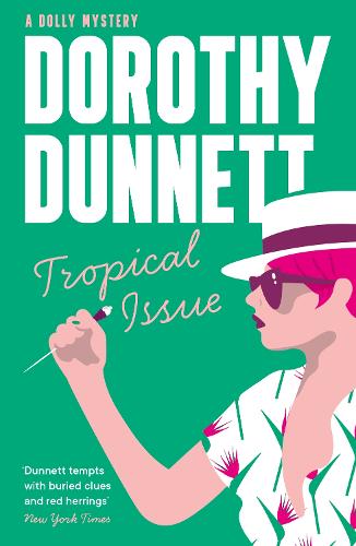 Tropical Issue - A Dolly Mystery (Paperback)