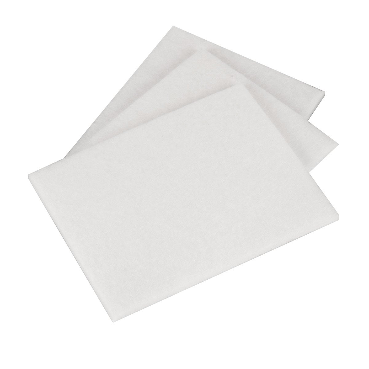 STAHLWERK 3-delige set voorfilters voor rookafzuiging FE-150 ST vervangingsfilters