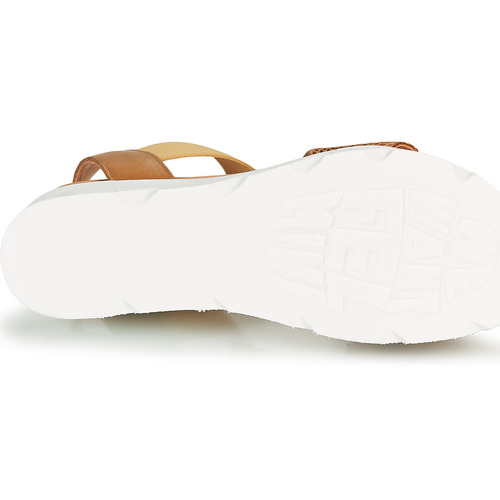 Felmini - DARA - Marron / Beige