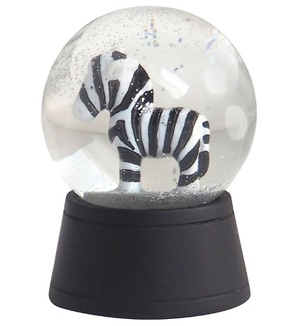 Kids by Friis Mini Snekugle - ?:4,3 cm - Zebra