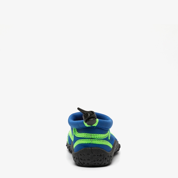 Kinder waterschoenen blauw