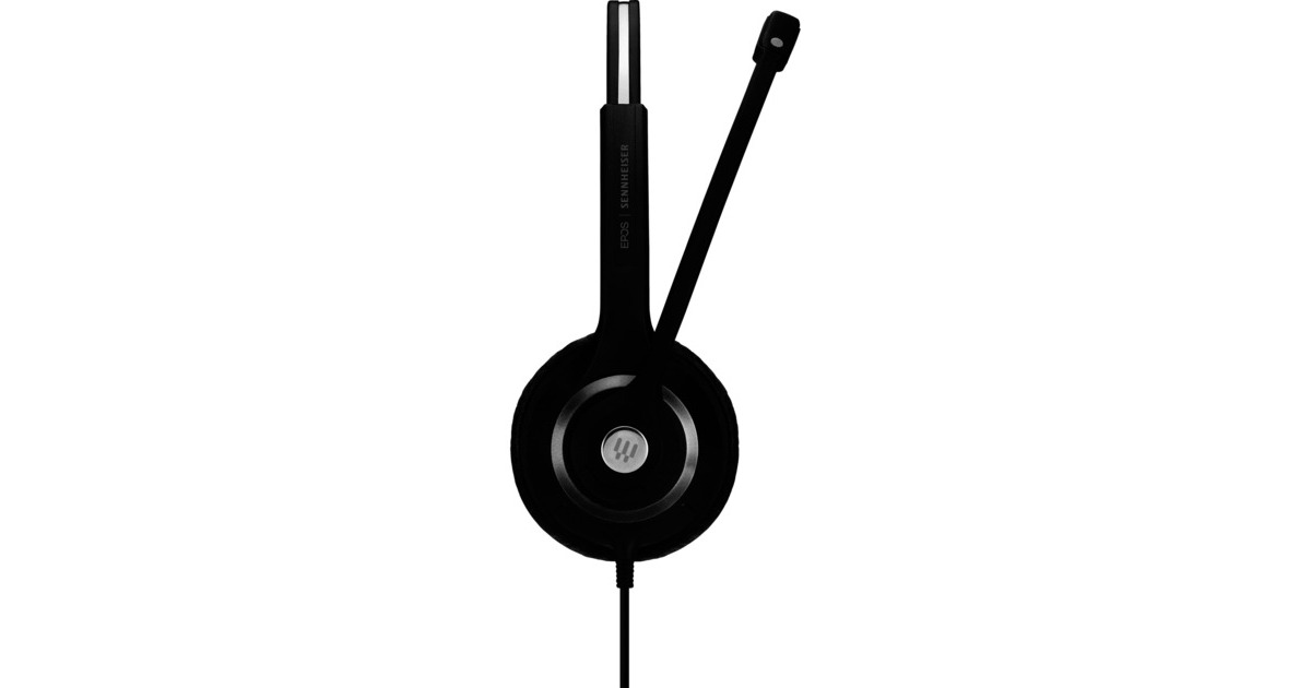 SennheiserIMPACT SC 260 USB MS II on-ear headset  (Zwart)